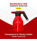 Balwaan Li-ion Battery Sprayer (2 Liters) SP-20B